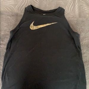 Nike workout tee